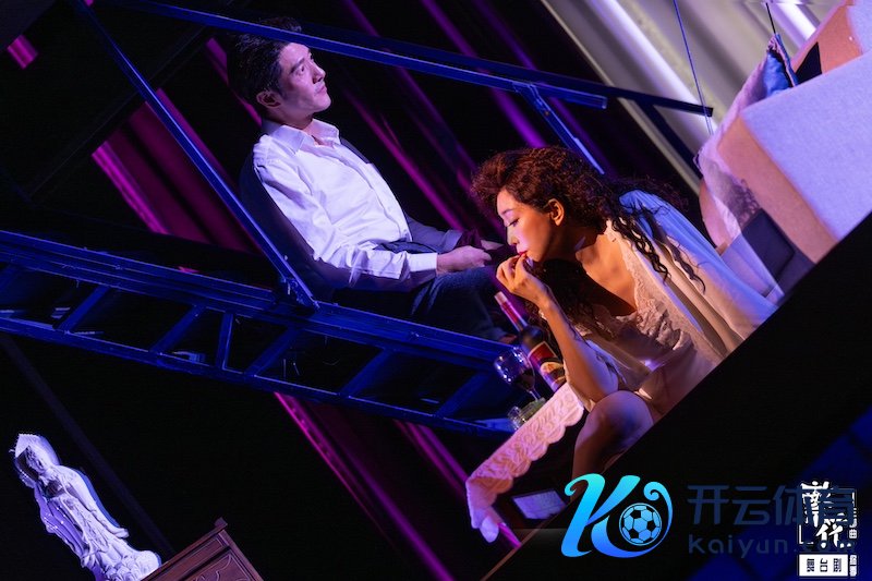 舞台剧《似锦》终季剧照(照相:尹雪峰)