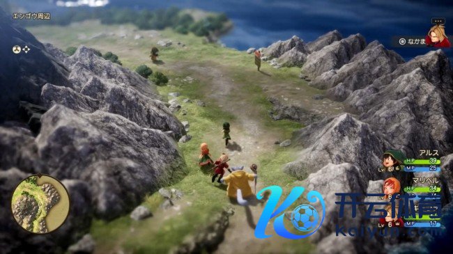 《勇者斗恶龙7：重制版》新谍报 业绩系统以及强力怪物等