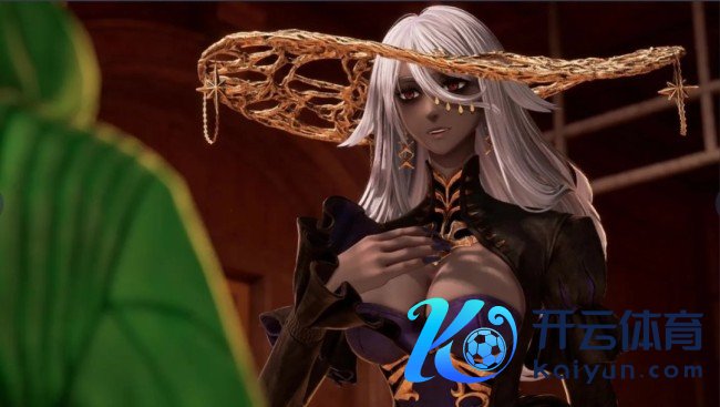 《噬血代码2》IGN6分 有亮点但莫得跟上时间