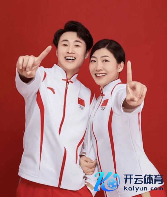 徐梦桃复兴父亲催生：短期莫得生养预计