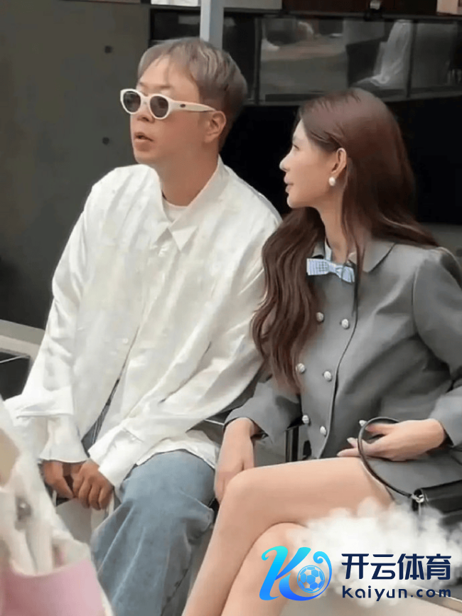 沈梦辰为杜海涛化妆 称其是我方儿时的梦中情东谈主