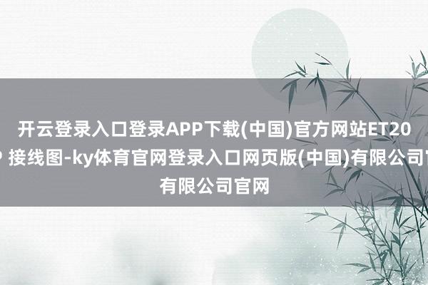 开云登录入口登录APP下载(中国)官方网站ET200SP 接线图-ky体育官网登录入口网页版(中国)有限公司官网